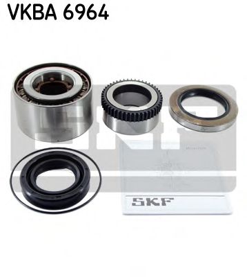 Подшипник ступицы SKF VKBA 6964