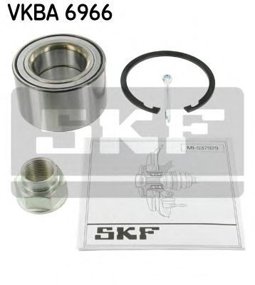 Подшипник ступицы SKF VKBA 6966
