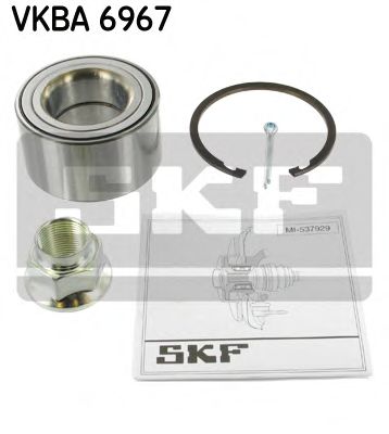 Подшипник ступицы SKF VKBA 6967
