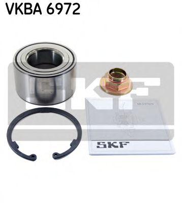 Подшипник ступицы SKF VKBA 6972