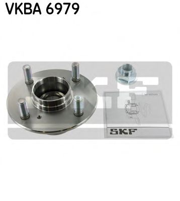 Подшипник ступицы SKF VKBA 6979