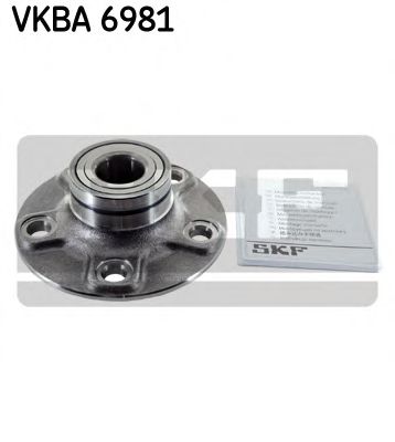 Подшипник ступицы SKF VKBA 6981