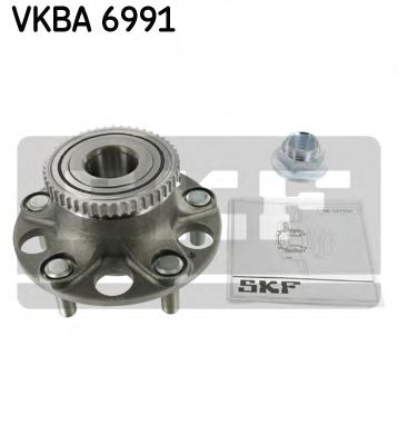 Подшипник ступицы SKF VKBA 6991