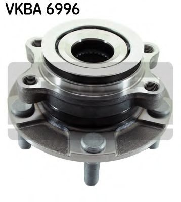 Подшипник ступицы SKF VKBA 6996