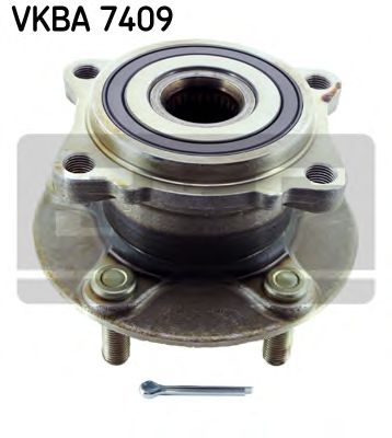 Подшипник ступицы SKF VKBA 7409