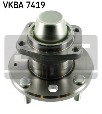 Подшипник ступицы SKF VKBA 7419