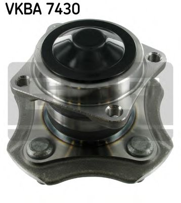 Подшипник ступицы SKF VKBA 7430