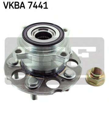 Подшипник ступицы SKF VKBA 7441
