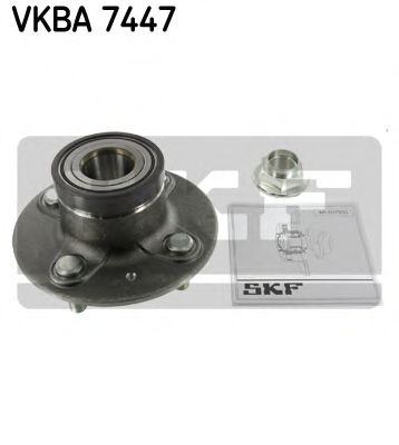 Подшипник ступицы SKF VKBA 7447