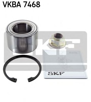 Подшипник ступицы SKF VKBA 7468