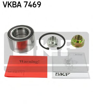 Подшипник ступицы SKF VKBA 7469