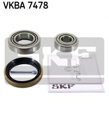 Подшипник ступицы SKF VKBA 7478