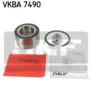 Подшипник ступицы SKF VKBA 7490