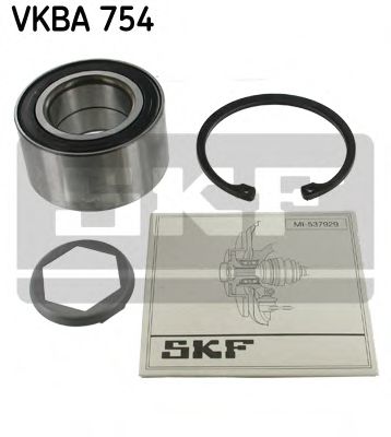 Подшипник ступицы SKF VKBA 754