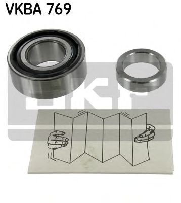 Подшипник ступицы SKF VKBA 769
