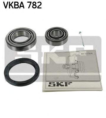 Подшипник ступицы SKF VKBA 782