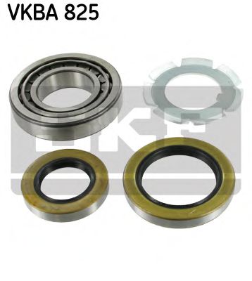 Подшипник ступицы SKF VKBA 825