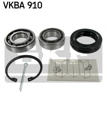Подшипник ступицы SKF VKBA 910
