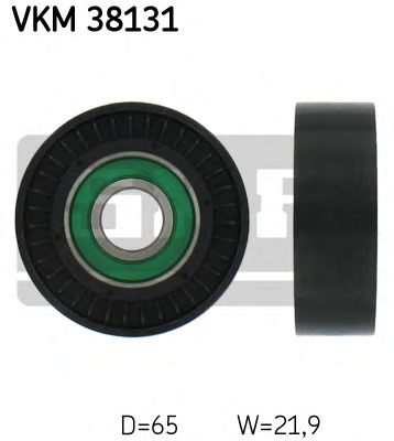 Обводной ролик SKF VKM 38131