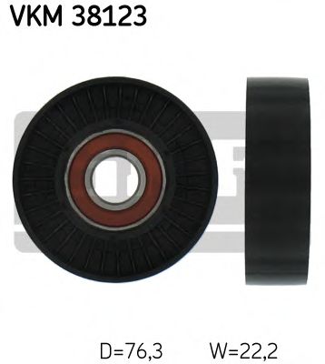 Ролик ремня генератора SKF VKM 38123