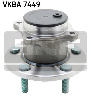 Подшипник ступицы SKF VKBA 7449