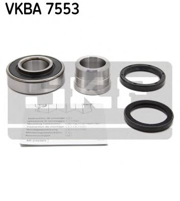 Подшипник ступицы SKF VKBA 7553