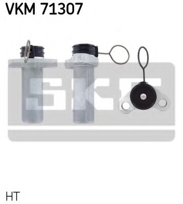 Натяжной ролик ремня ГРМ SKF VKM 71307