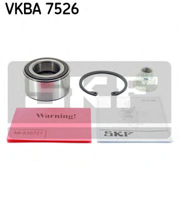 Подшипник ступицы SKF VKBA 7526