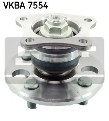 Подшипник ступицы SKF VKBA 7554
