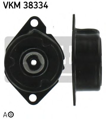Ролик ремня генератора SKF VKM 38334