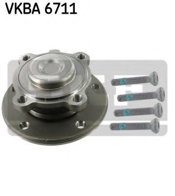 Подшипник ступицы SKF VKBA 6711