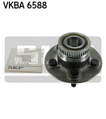 Подшипник ступицы SKF VKBA 6588