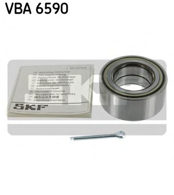Подшипник ступицы SKF VKBA 6590