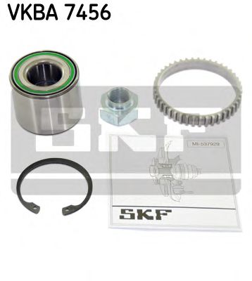 Подшипник ступицы SKF VKBA 7456