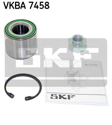 Подшипник ступицы SKF VKBA 7458