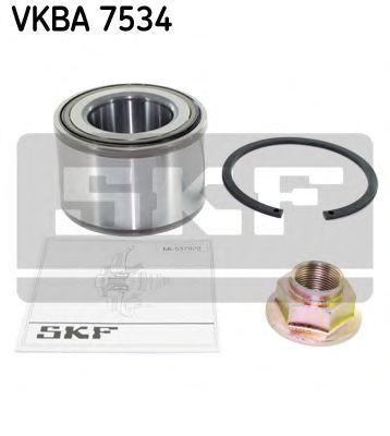 Подшипник ступицы SKF VKBA 7534