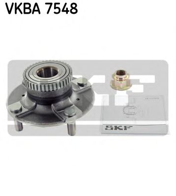 Подшипник ступицы SKF VKBA 7548
