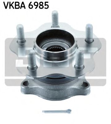 Подшипник ступицы SKF VKBA 6985