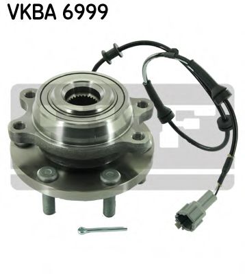 Подшипник ступицы SKF VKBA 6999