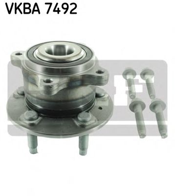 Подшипник ступицы SKF VKBA 7492