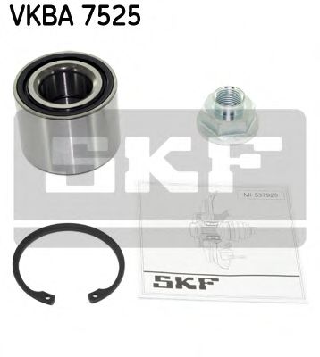 Подшипник ступицы SKF VKBA 7525