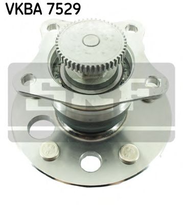 Подшипник ступицы SKF VKBA 7529
