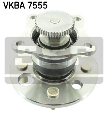 Подшипник ступицы SKF VKBA 7555