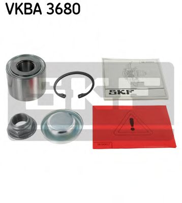Подшипник ступицы SKF VKBA 3680