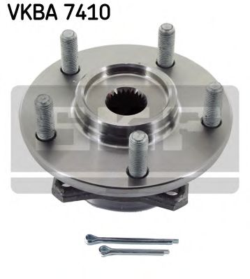 Подшипник ступицы SKF VKBA 7410