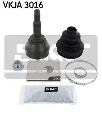 ШРУС с пыльником SKF VKJA 3016