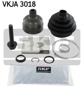 ШРУС с пыльником SKF VKJA 3018