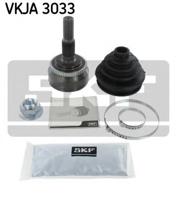 ШРУС с пыльником SKF VKJA 3033