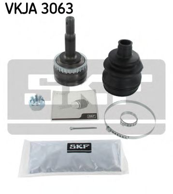 ШРУС с пыльником SKF VKJA 3063