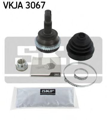 ШРУС с пыльником SKF VKJA 3067